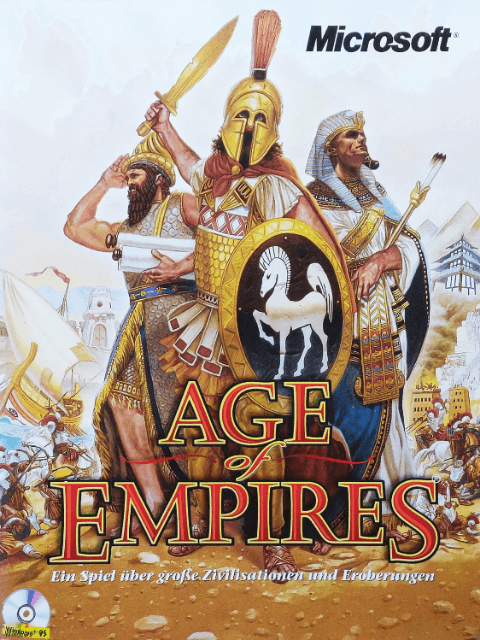 Age of Empires - WINDOWS - PC (Windows)