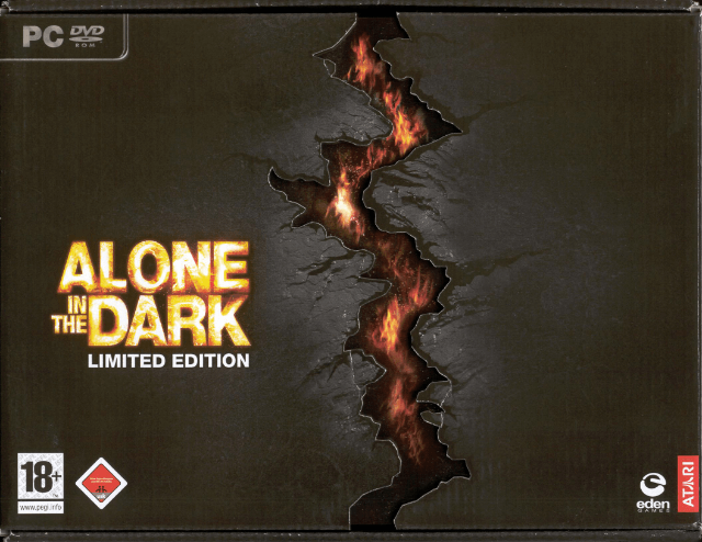 Alone in the Dark - WINDOWS - PC (Windows)