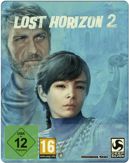 Lost Horizon 2 - WINDOWS - PC (Windows)