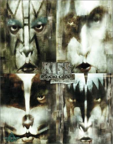 KISS: Psycho Circus: The Nightmare Child - WINDOWS - PC (Windows)