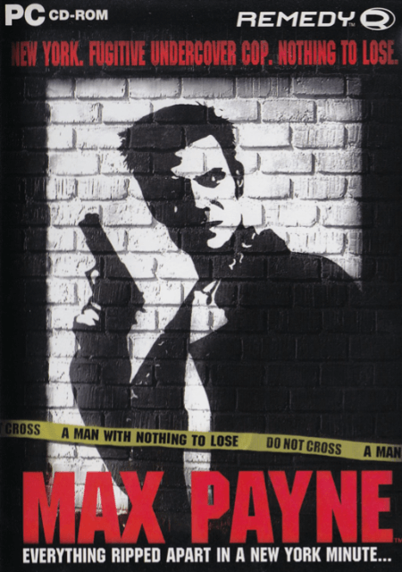 Max Payne - WINDOWS - PC (Windows)