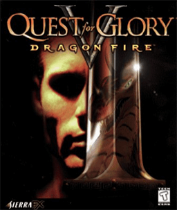 Quest for Glory V: Dragon Fire - WINDOWS - PC (Windows)