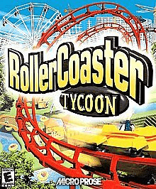 RollerCoaster Tycoon - WINDOWS - PC (Windows)