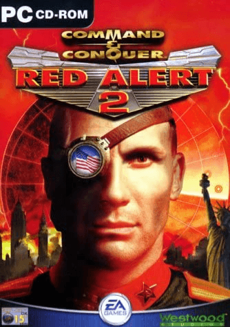 Command & Conquer: Red Alert 2 - WINDOWS - PC (Windows)