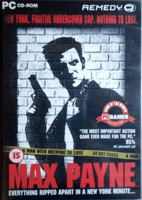 Max Payne - WINDOWS - PC (Windows)