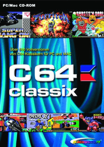 C64 Classix - WINDOWS - PC (Windows)