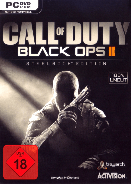 Call of Duty: Black Ops II - WINDOWS - PC (Windows) - Packshots