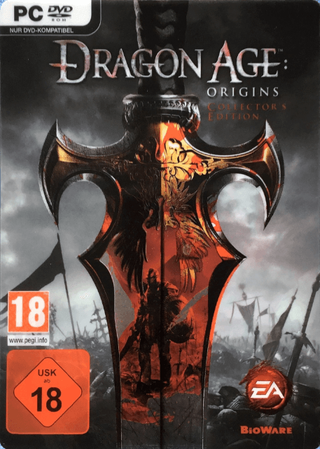 Dragon Age: Origins - WINDOWS - PC (Windows)