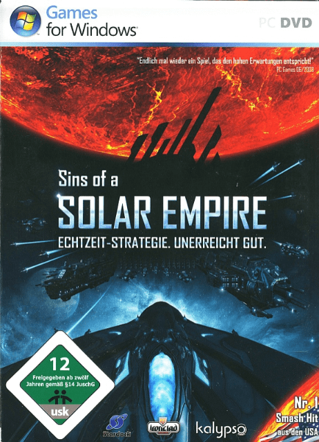 Sins of a Solar Empire - WINDOWS - PC (Windows)