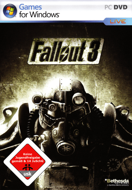 Fallout 3 - WINDOWS - PC (Windows)
