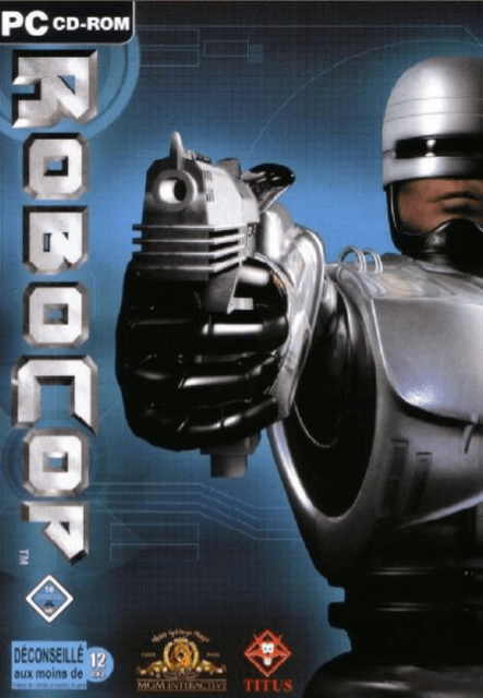 RoboCop - WINDOWS - PC (Windows)