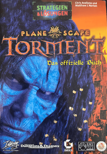 Planescape: Torment - WINDOWS - PC (Windows)