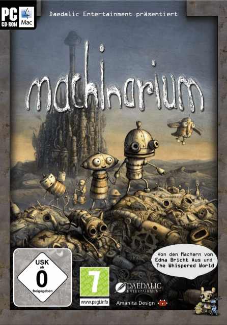 Machinarium - WINDOWS - PC (Windows)