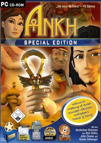 Ankh - WINDOWS - PC (Windows)
