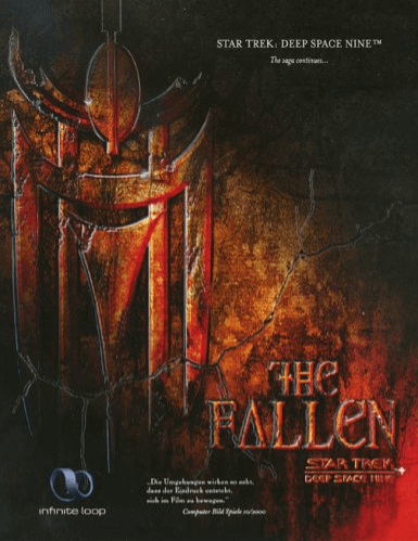 Star Trek The Fallen - WINDOWS - PC (Windows)