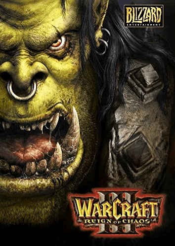 Warcraft III - Reign of Chaos - WINDOWS - PC (Windows)