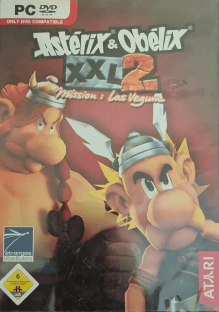 Asterix & Obelix XXL2: Mission: Las Vegum - WINDOWS - PC (Windows)