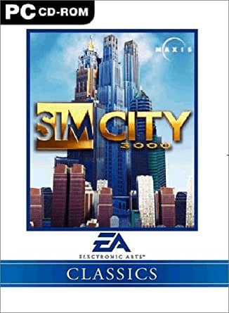 SimCity 3000 Deutschland - WINDOWS - PC (Windows)