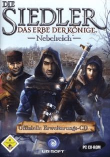 Die Siedler: Das Erbe der Könige - Nebelreich - - WINDOWS - PC (Windows)