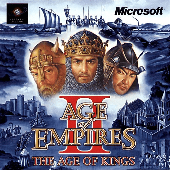 Age of Empires II: The Age of Kings - WINDOWS - PC (Windows)