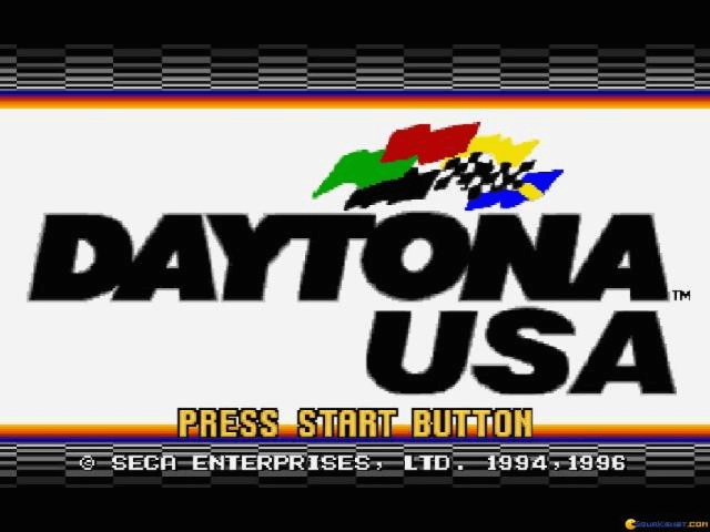 Daytona USA - WINDOWS - PC (Windows) - Titles