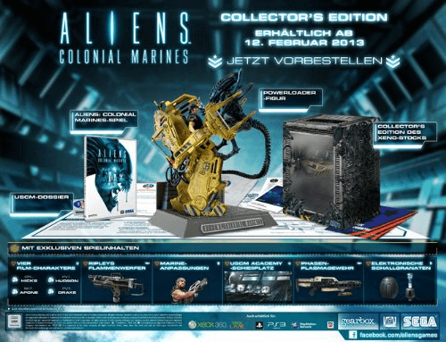 Aliens: Colonial Marines - WINDOWS - PC (Windows) - Titles