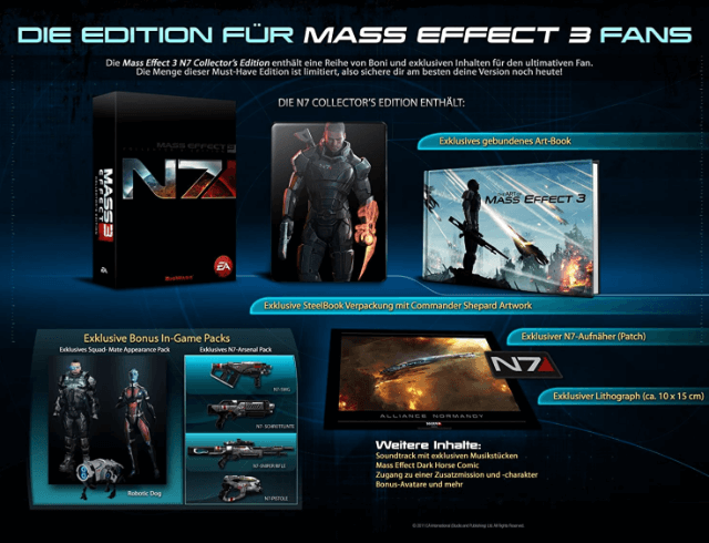 Mass Effect 3 - WINDOWS - PC (Windows) - Titles
