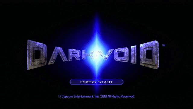 Dark Void - WINDOWS - PC (Windows) - Titles