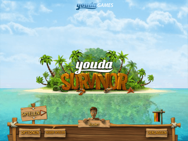 Youda Survivor - WINDOWS - PC (Windows) - Titles