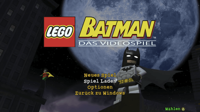 LEGO Batman: Das Videospiel - WINDOWS - PC (Windows) - Titles