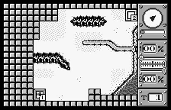 Anchorz Field - WONDERSWAN - Bandai WonderSwan - Ingames