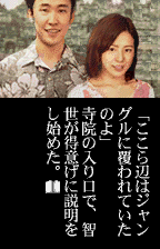 Last Alive - WSC - Bandai WonderSwan Color - Ingames