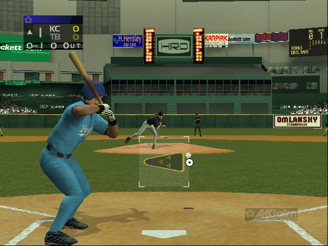 All-Star Baseball 2003 - XBOX - Microsoft Xbox - Ingames