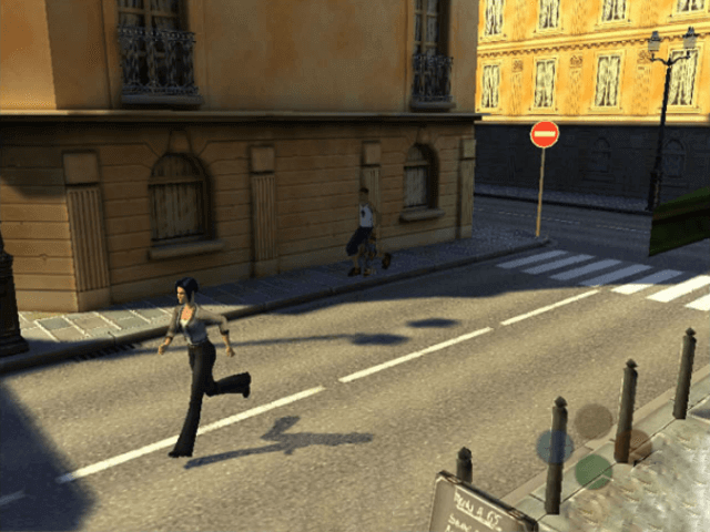 Broken Sword: The Sleeping Dragon - XBOX - Microsoft Xbox - Ingames