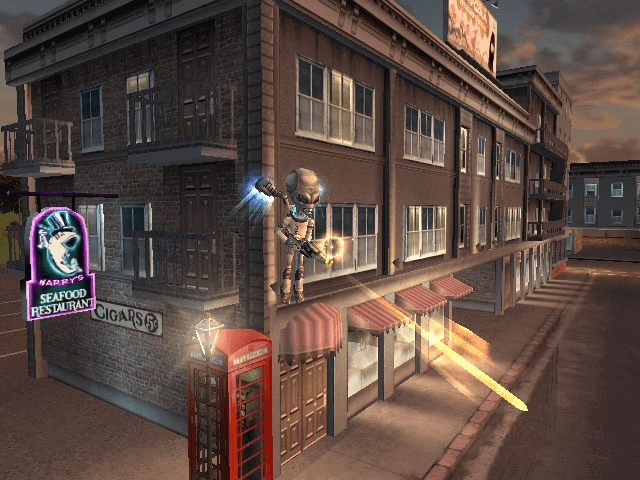 Destroy All Humans! - XBOX - Microsoft Xbox - Ingames