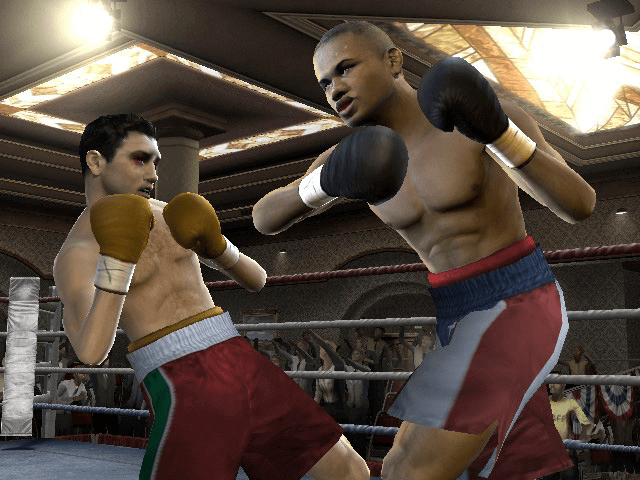 Fight Night 2004 - XBOX - Microsoft Xbox - Ingames