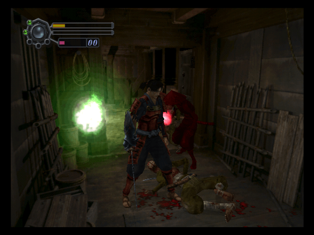 Genma Onimusha - XBOX - Microsoft Xbox - Ingames