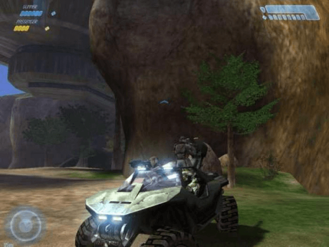 Halo: Combat Evolved - XBOX - Microsoft Xbox - Ingames