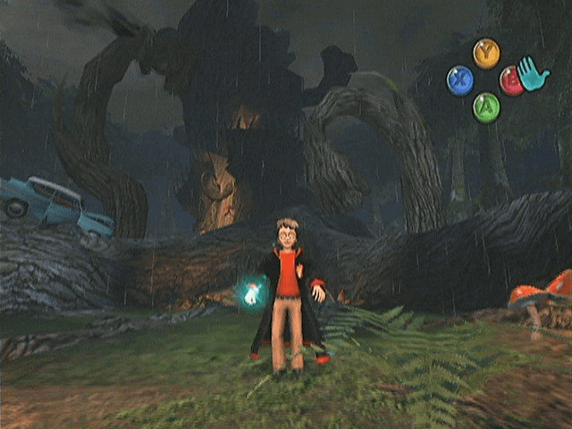 Harry Potter and the Chamber of Secrets - XBOX - Microsoft Xbox - Ingames