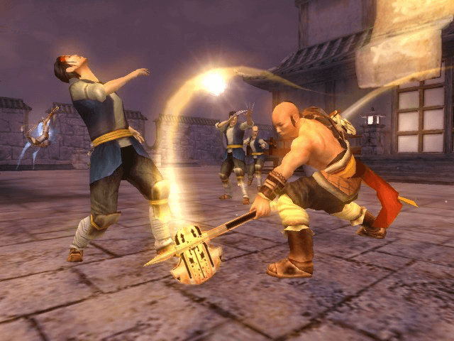 Jade Empire - XBOX - Microsoft Xbox - Ingames