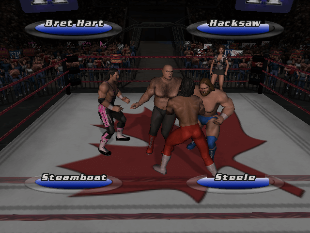 Legends of Wrestling II - XBOX - Microsoft Xbox - Ingames