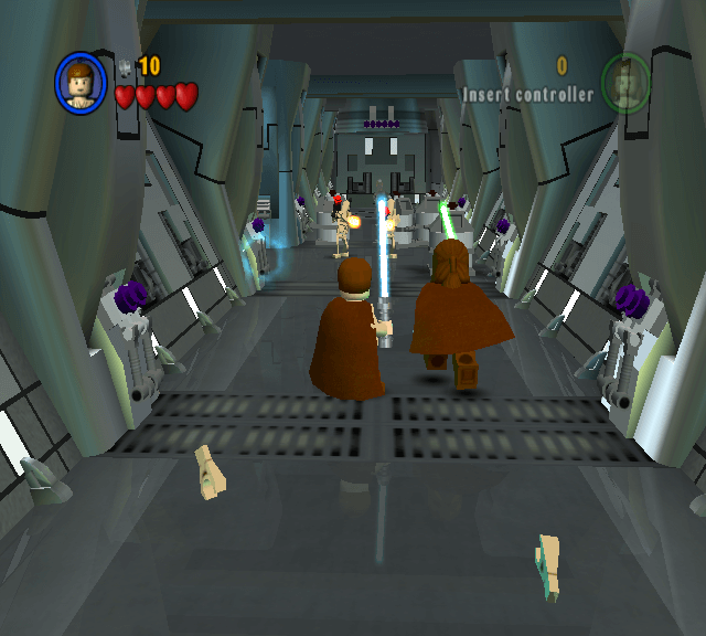 LEGO Star Wars - XBOX - Microsoft Xbox - Ingames