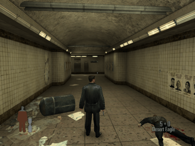 Max Payne - XBOX - Microsoft Xbox - Ingames
