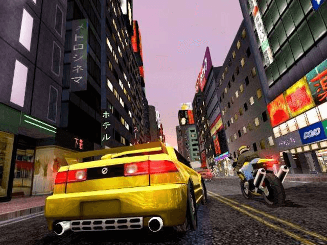 Midnight Club II - XBOX - Microsoft Xbox - Ingames