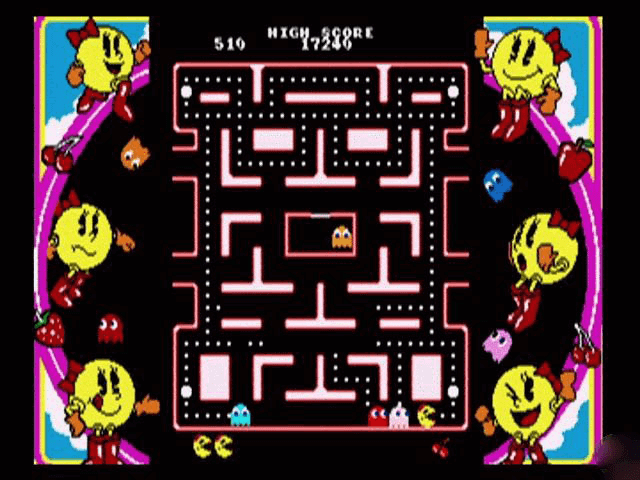 Namco Museum - XBOX - Microsoft Xbox - Ingames