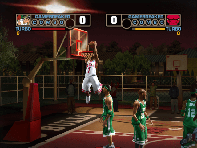 NBA Street V3 - XBOX - Microsoft Xbox - Ingames