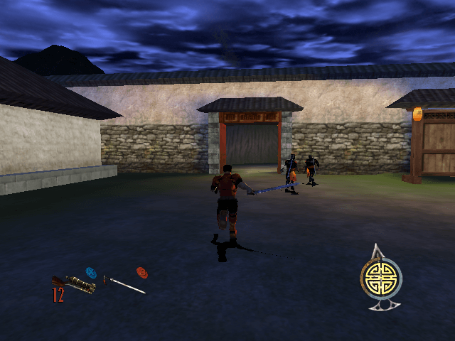 New Legends - XBOX - Microsoft Xbox - Ingames