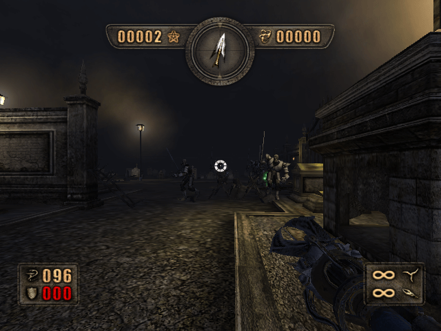 Painkiller: Hell Wars - XBOX - Microsoft Xbox - Ingames