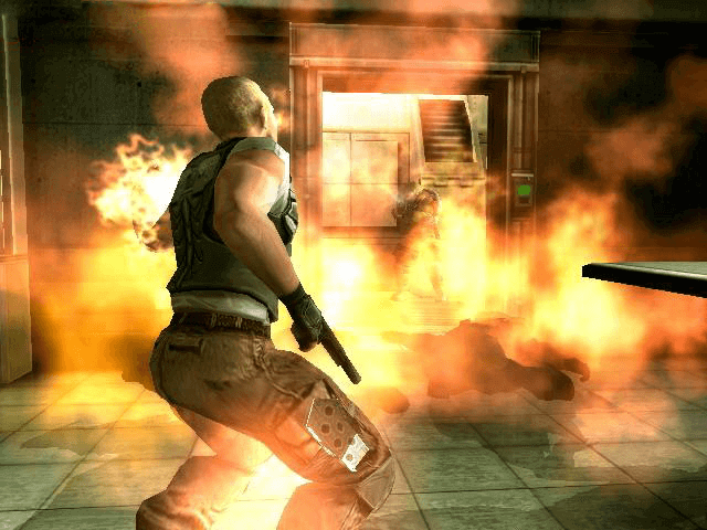 Psi-Ops: The Mindgate Conspiracy - XBOX - Microsoft Xbox - Ingames