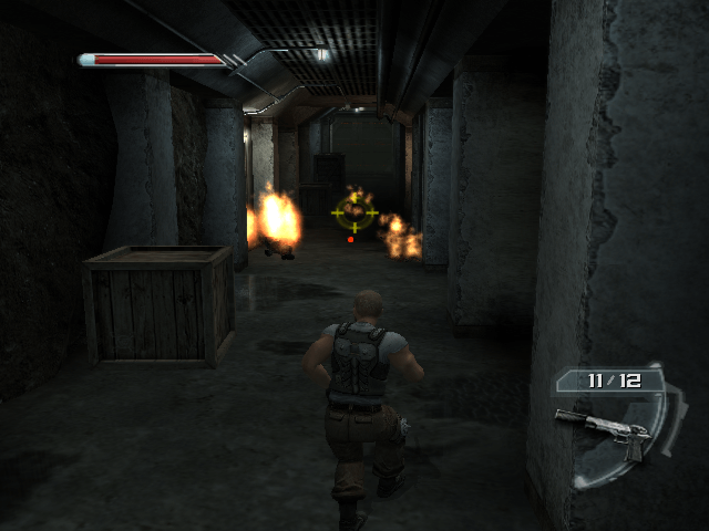 Psi-Ops: The Mindgate Conspiracy - XBOX - Microsoft Xbox - Ingames